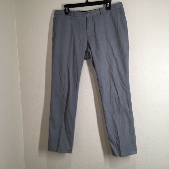 Hugo Boss Slim Fit Stanino16-W Trousers (F15) - Picture 1 of 4